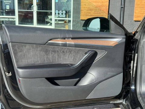 2021 Tesla Model 3 Long Range