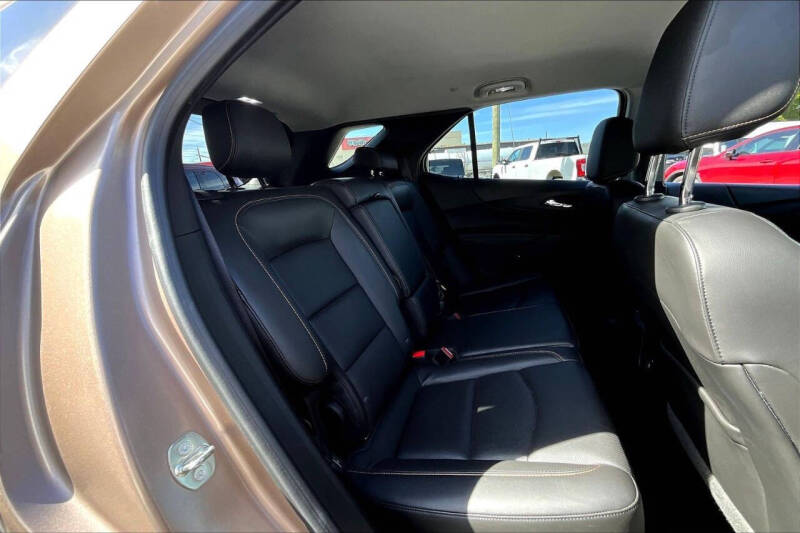 2019 Chevrolet Equinox Premier