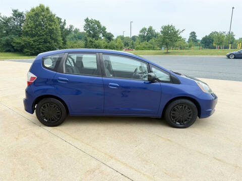 2009 Honda Fit