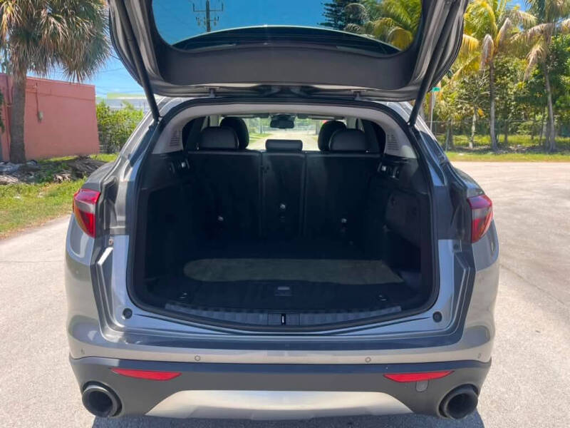 2018 Alfa Romeo Stelvio