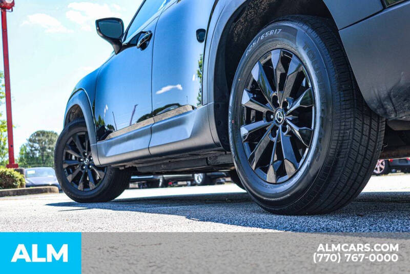 2025 Mazda CX-50 2.5 S Preferred