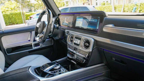 2021 Mercedes-Benz G-Class AMG G 63