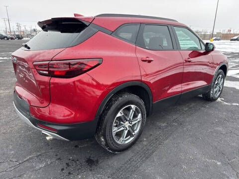 2024 Chevrolet Blazer LT