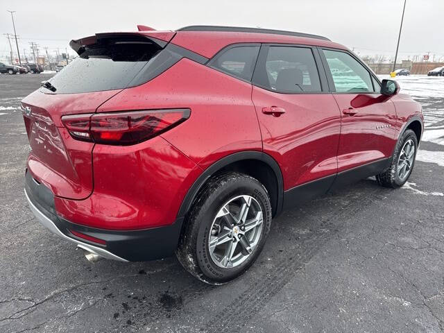 2024 Chevrolet Blazer LT