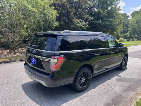 2019 Ford Expedition MAX Limited