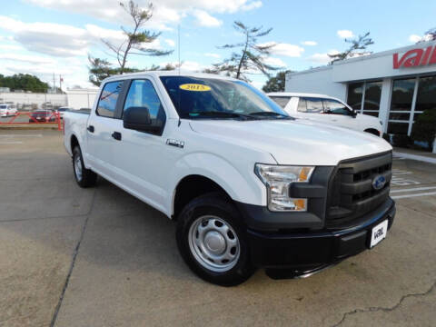 2015 Ford F-150 for sale at Vail Automotive in Norfolk VA