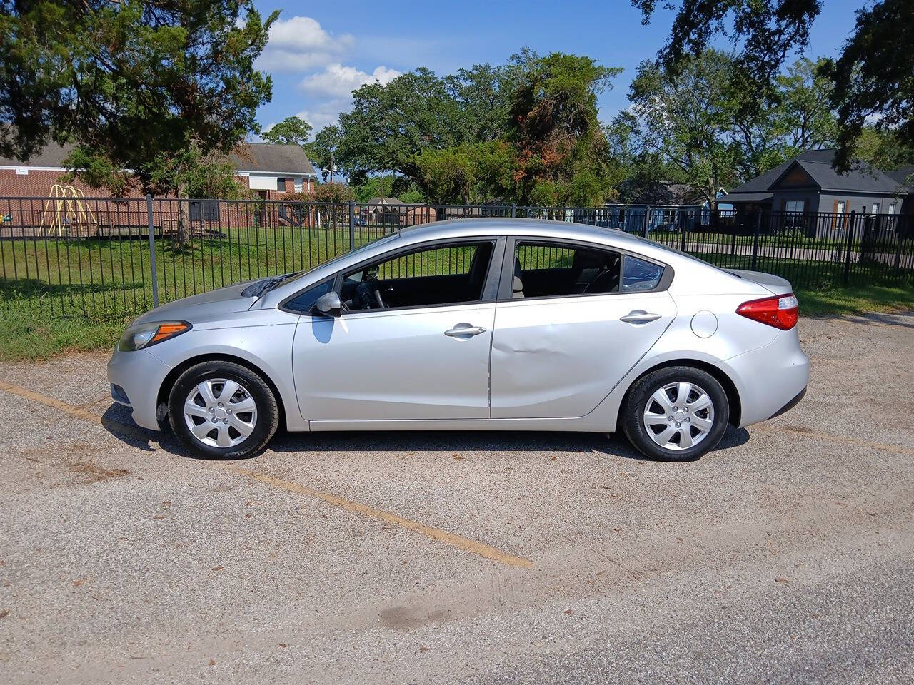 2015 Kia Forte for sale at Plunkett Automotive in Angleton, TX