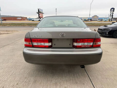2001 Lexus ES 300