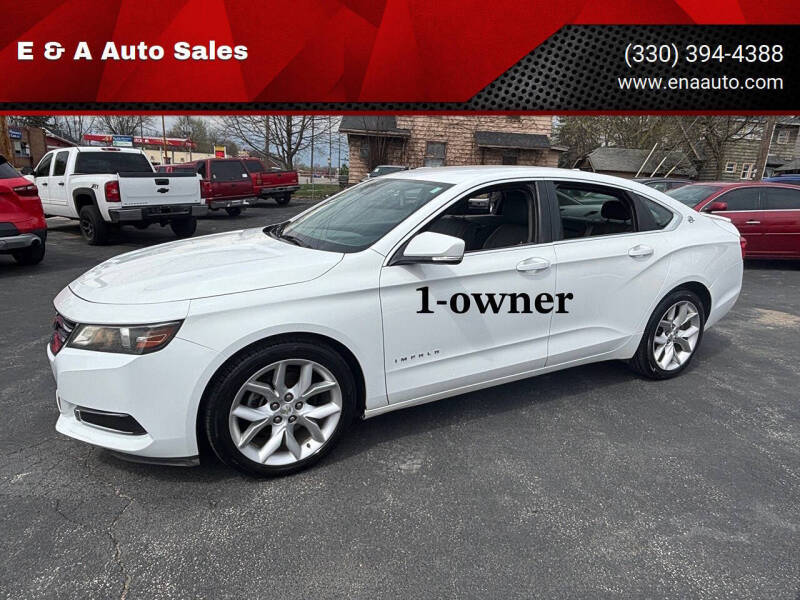 2014 Chevrolet Impala LT