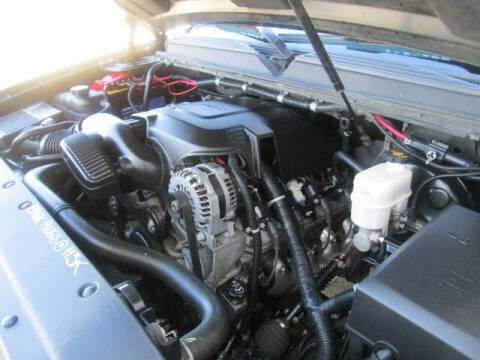 2012 Chevrolet Tahoe