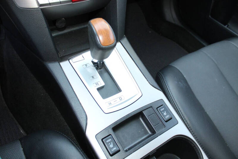 2014 Subaru Outback 2.5i Limited