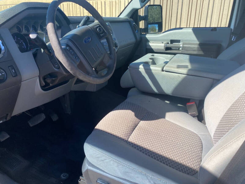 2015 Ford F-250 Super Duty XLT