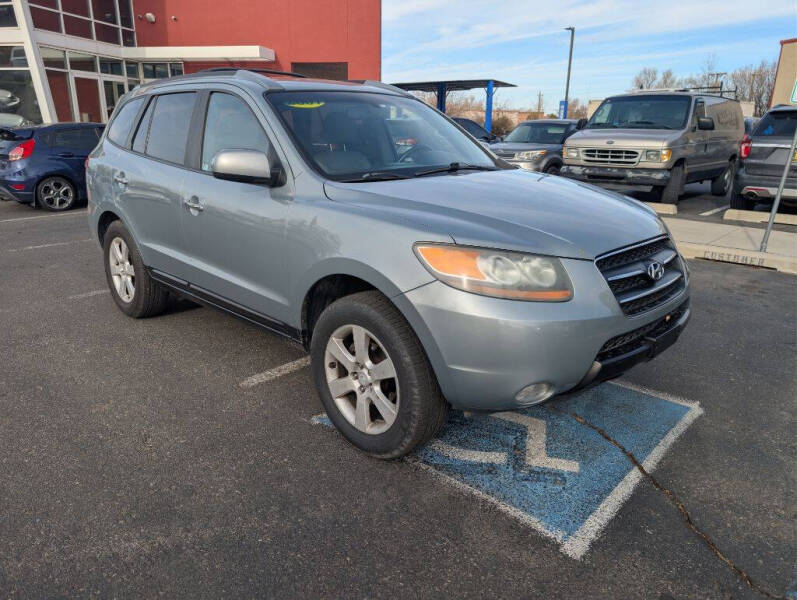 2007 Hyundai Santa Fe SE