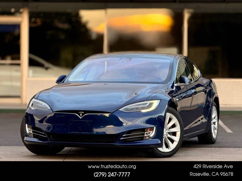 2018 Tesla Model S