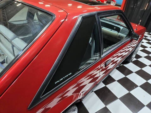 1990 Ford Mustang LX 5.0