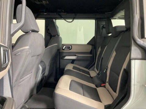 2023 Ford Bronco Wildtrak Advanced
