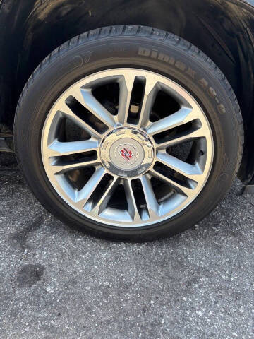 2013 Cadillac Escalade Premium