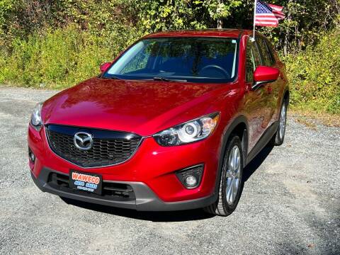 2014 Mazda CX-5 for sale at Waweco Auto Sales Inc in West Hartford VT