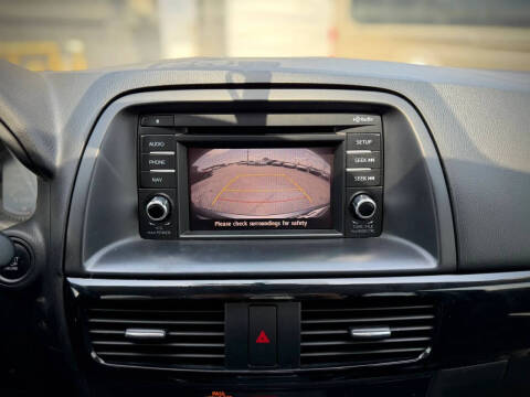 2015 Mazda CX-5 Touring