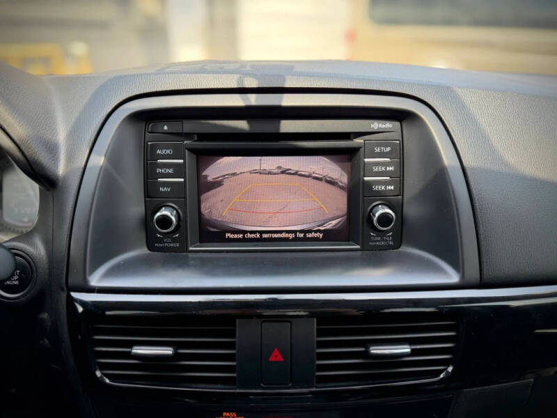 2015 Mazda CX-5 Touring