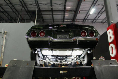 1971 Chevrolet Camaro