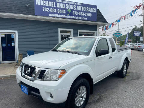2015 Nissan Frontier