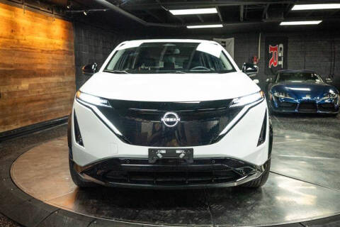 2024 Nissan Ariya Engage