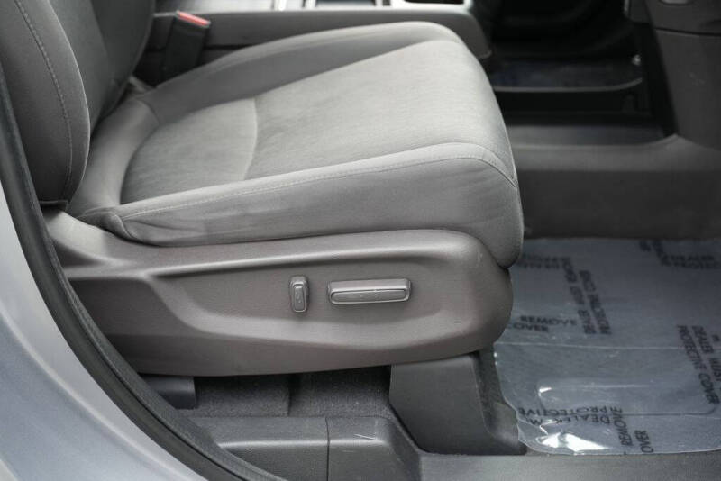 2021 Honda Odyssey EX