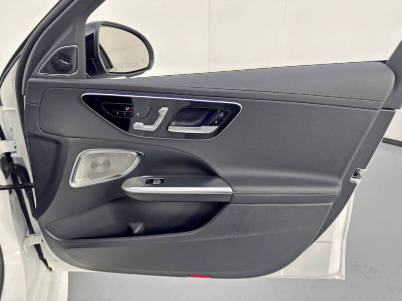 2023 Mercedes-Benz C-Class C 300 4MATIC