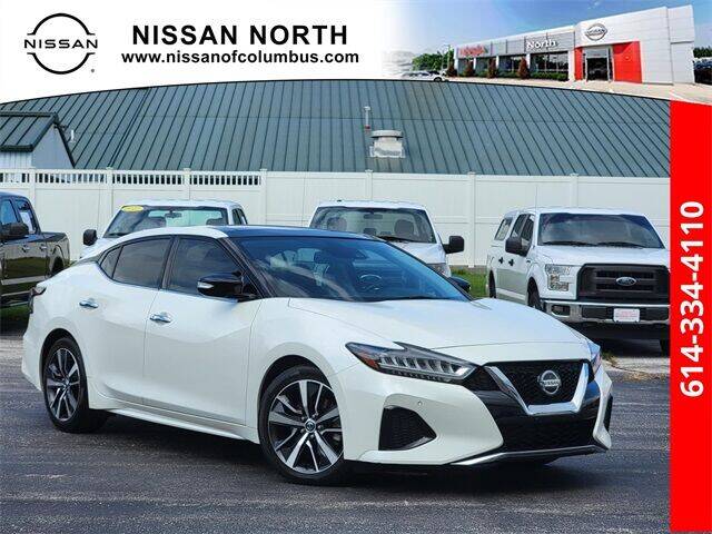 2020 Nissan Maxima for sale in Columbus, OH