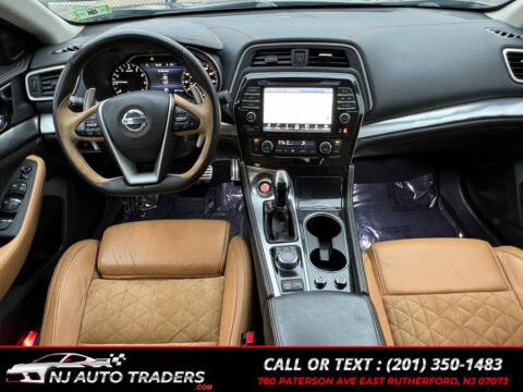 2016 Nissan Maxima 3.5 SL