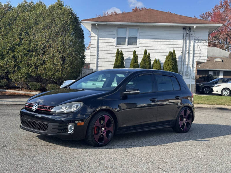 2011 Volkswagen GTI