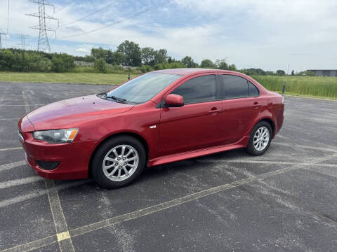 2014 Mitsubishi Lancer ES