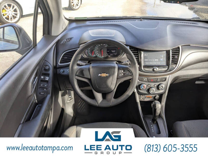 2017 Chevrolet Trax LS