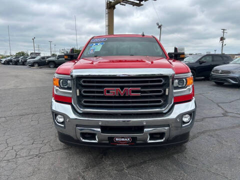 2018 GMC Sierra 2500HD