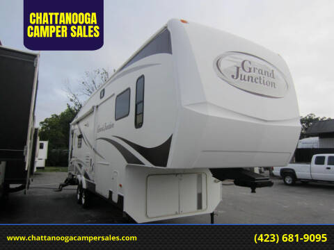 2007 Dutchmen Grand Junction for sale at CHATTANOOGA CAMPER SALES in East Ridge TN