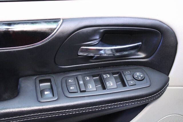 2016 Dodge Grand Caravan SE Plus