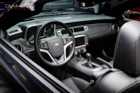 2014 Chevrolet Camaro SS