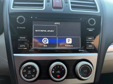 2015 Subaru Impreza 2.0i Sport Premium