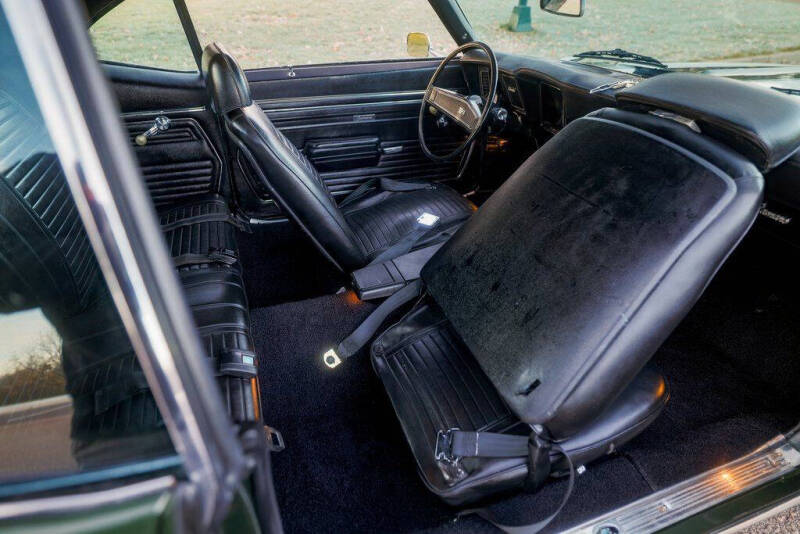 1969 Chevrolet Camaro