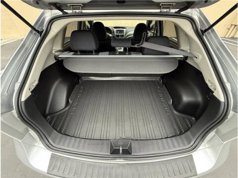 2010 Subaru Impreza Outback Sport