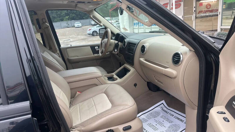 2004 Ford Expedition Eddie Bauer