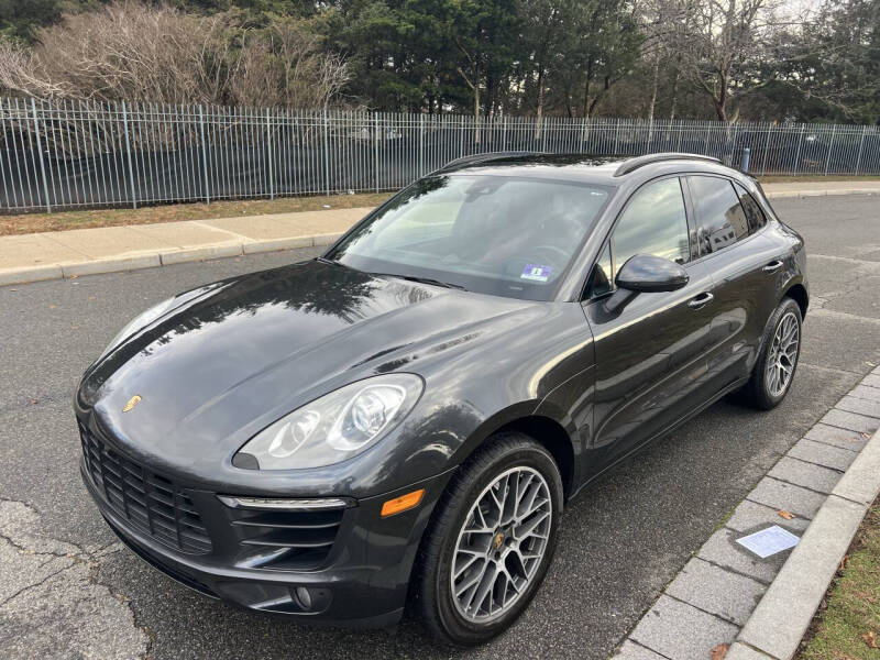 2017 Porsche Macan S