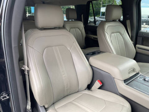 2020 Ford Expedition MAX Limited