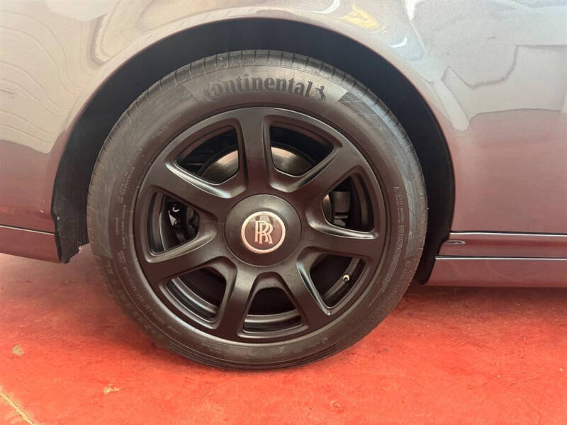 2012 Rolls-Royce Phantom Drophead Coupe