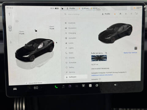 2024 Tesla Model 3 Performance