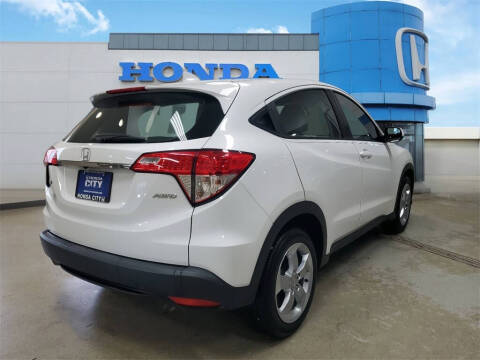 2021 Honda HR-V LX