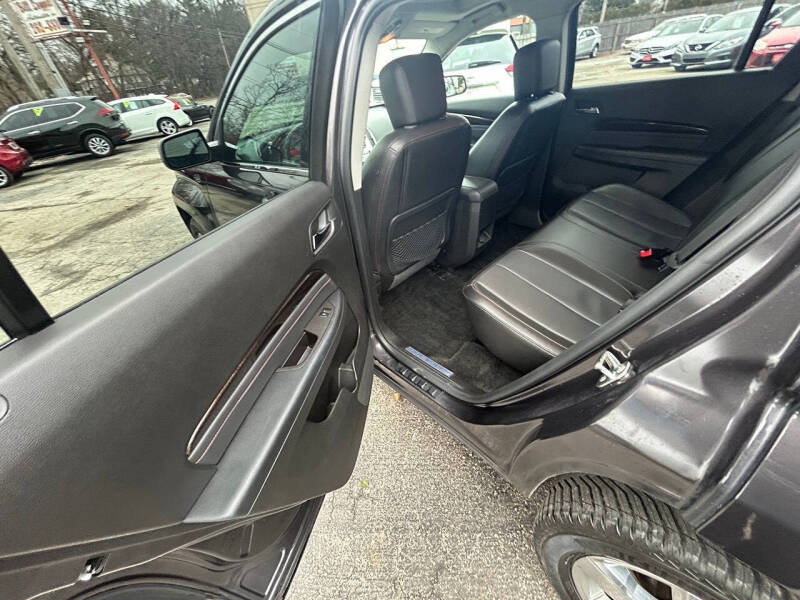 2014 GMC Terrain Denali