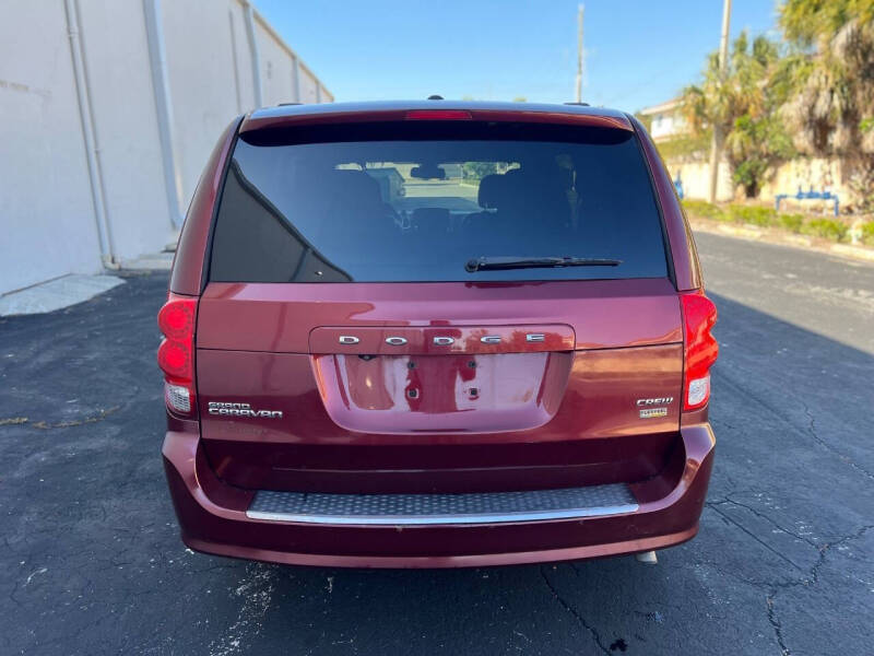 2019 Dodge Grand Caravan GT