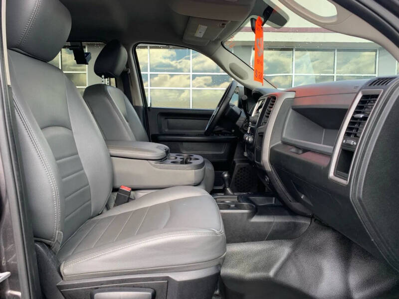 2015 RAM 2500 Tradesman